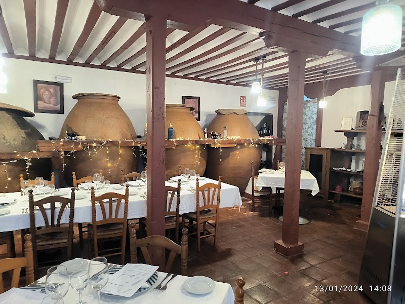 La Posada de Almagro in Almagro, Spain