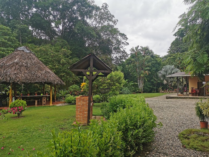 La Purruja Lodge in Golfito, Costa Rica