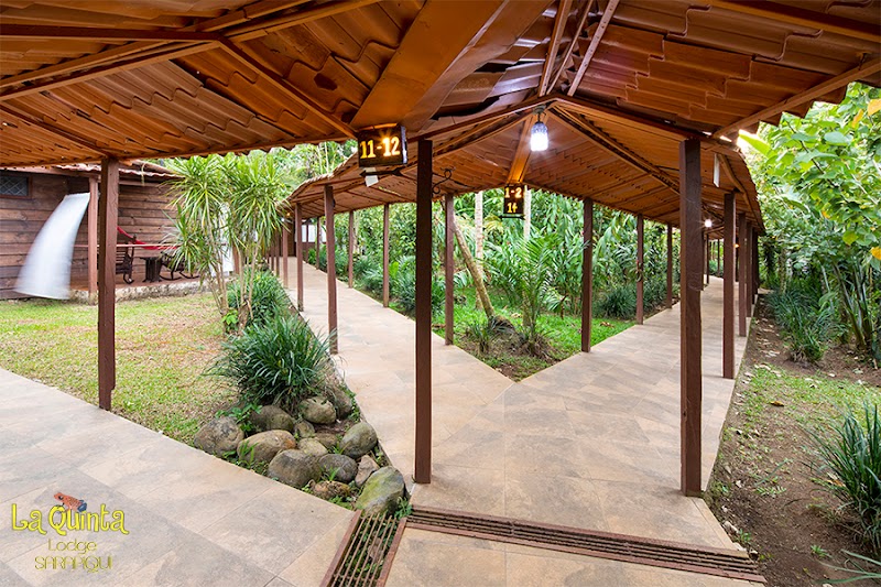 La Quinta Sarapiqui Lodge in La Virgen, Costa Rica