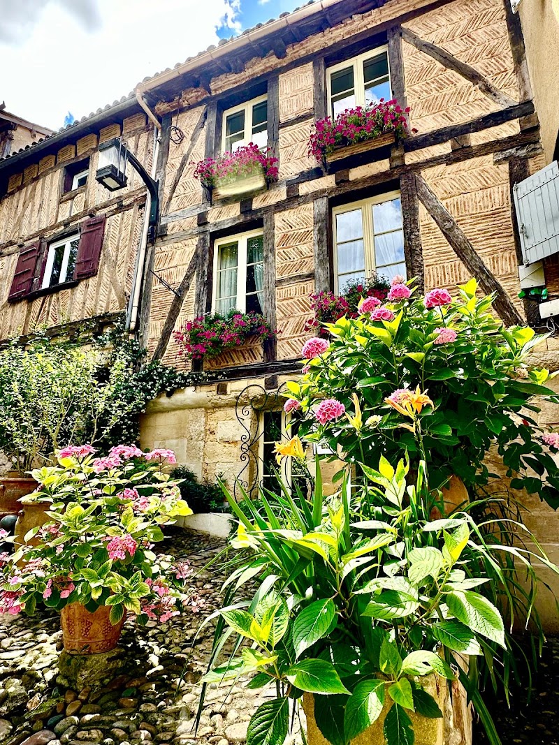 La Romance in Bergerac, France
