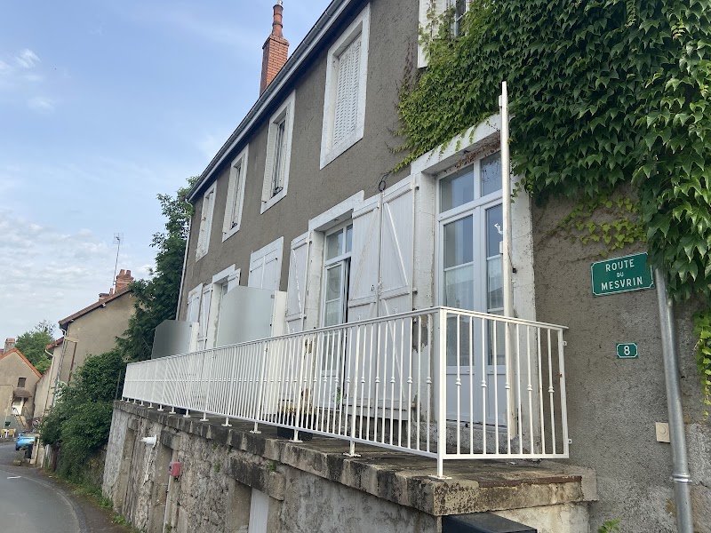 La Rose des Vents in Autun, France