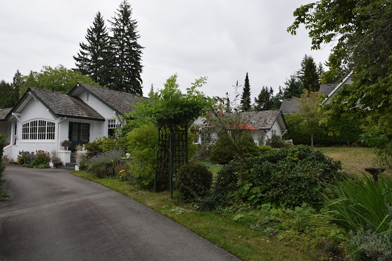 La Rosetta Bed and Breakfast in Qualicum Beach, Canada
