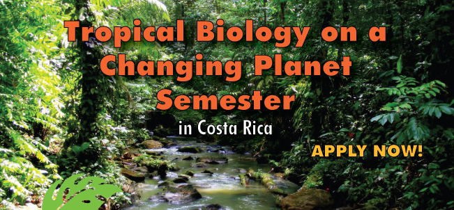 La Selva Biological Station in Sarapiqui, Costa Rica