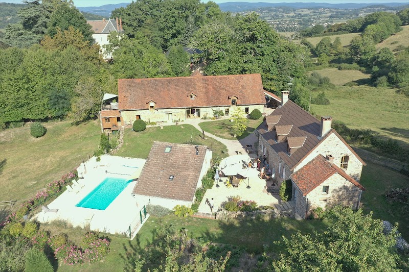 La Source des Sylves in Autun, France