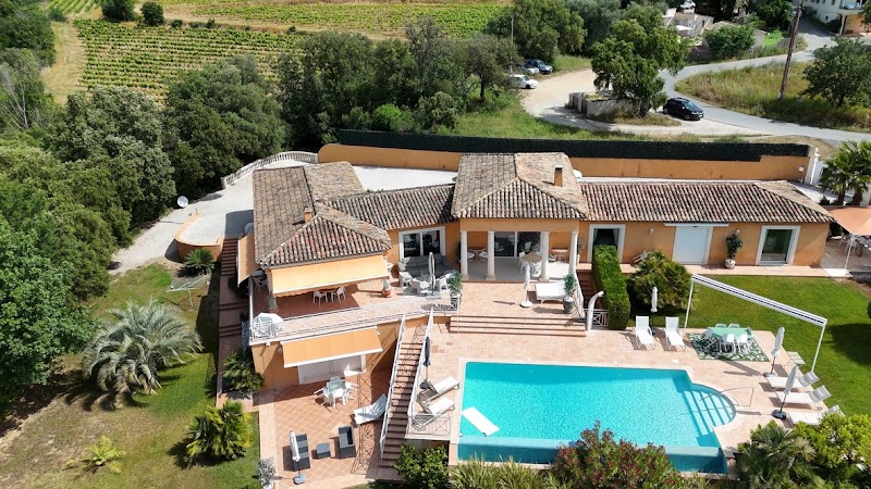 La Tarentane in Roquebrune-sur-Argens, France