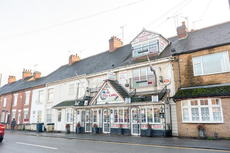 La Tavola Calda Hotel in Nuneaton, United Kingdom