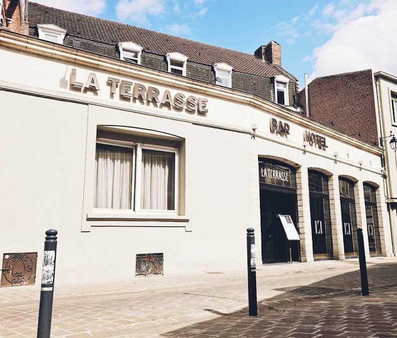 La Terrasse in Douai, France