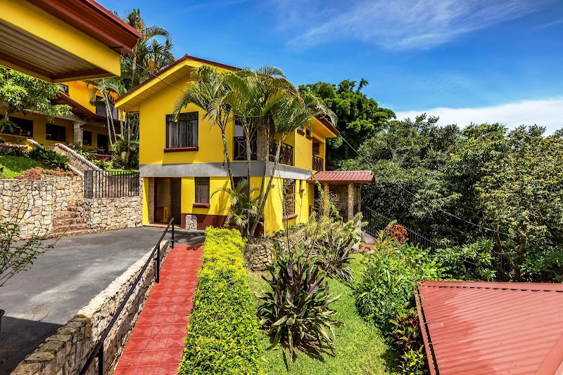 La Terraza Guest House in Grecia, Costa Rica
