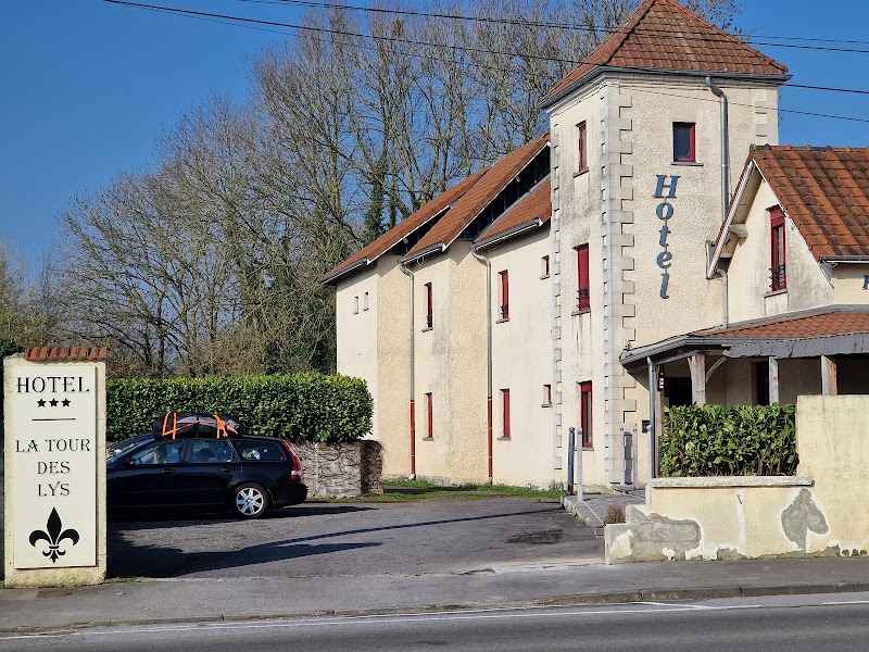 La Tour Des Lys in Maubeuge, France