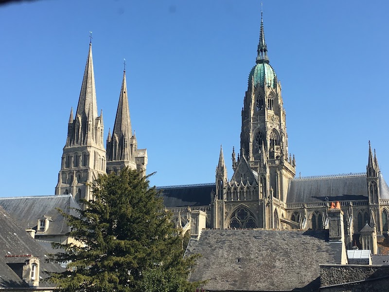 La Tour Louise in Bayeux, France