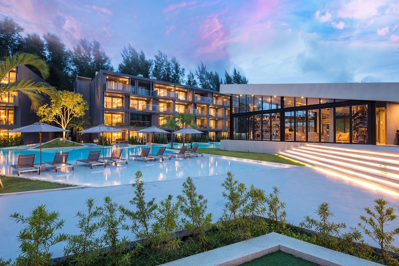 La Vela Khao Lak in Phangnga, Thailand