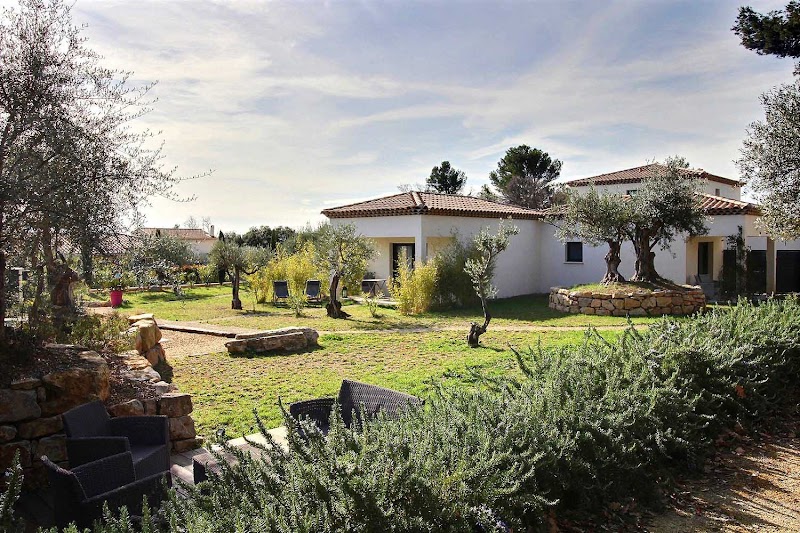 La Villa Aux Oliviers in Lorgues, France