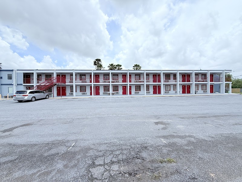 La Vista Motel in Falfurrias, Texas, United States