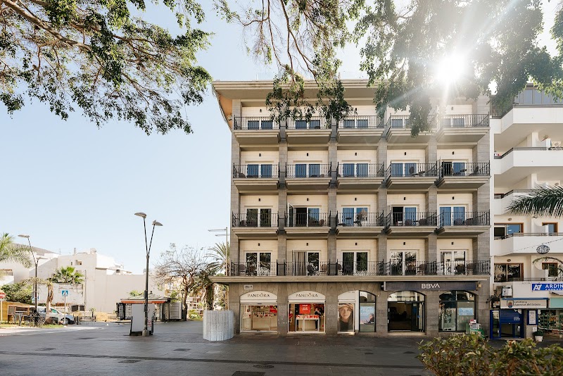 Labranda Reveron Plaza Hotel in Arona, Spain