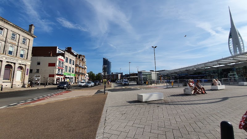 Lady Hamilton in Portsmouth, United Kingdom