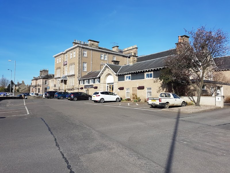 Laichmoray Hotel in Elgin, United Kingdom