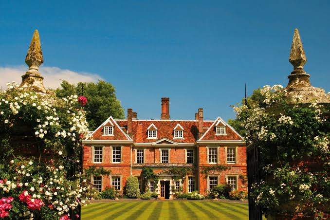 Lainston House Hotel in Winchester, United Kingdom