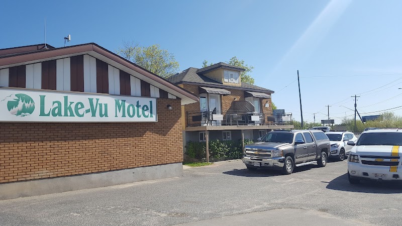 Lake-Vu Motel in Kenora, Canada