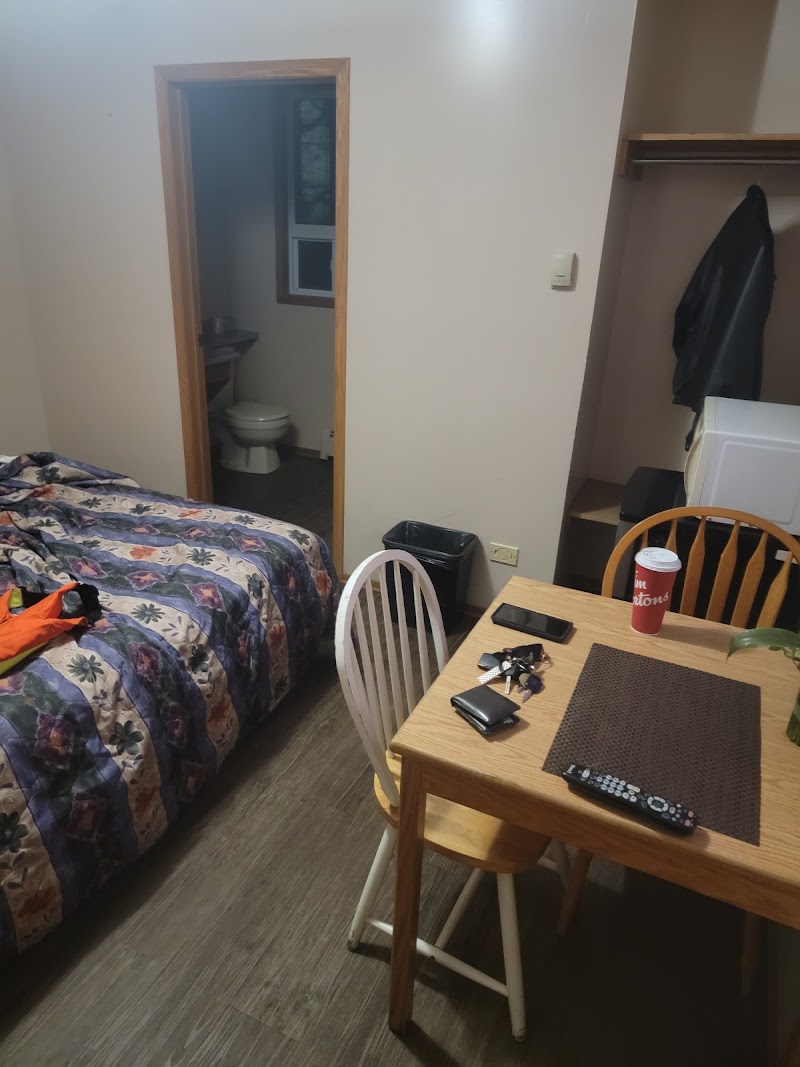 Lakehead Motel in Thunder Bay, Canada