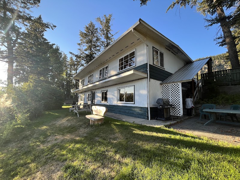 Lakeside Motel in Williams Lake, Canada