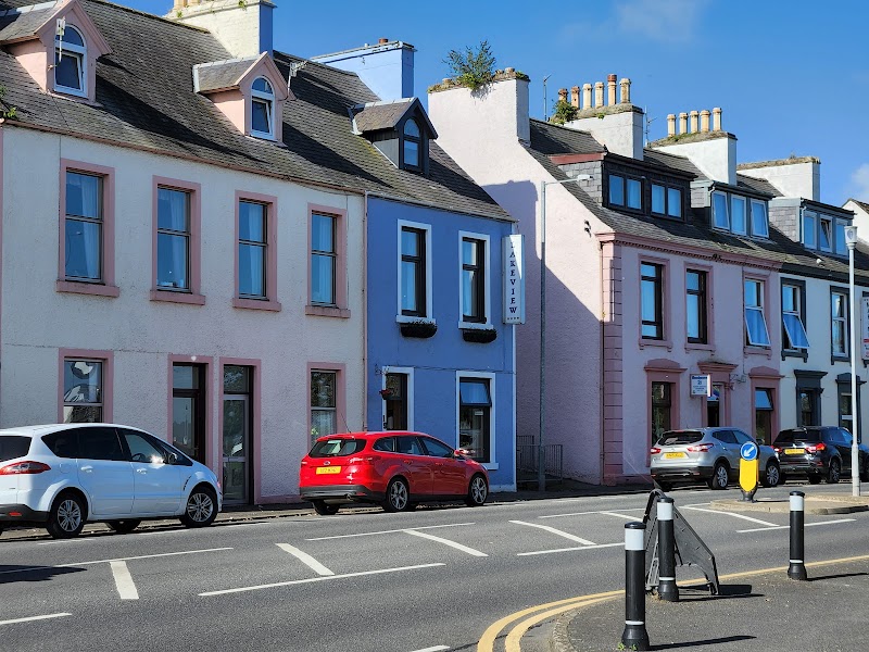 Lakeview Guest House in Stranraer, United Kingdom