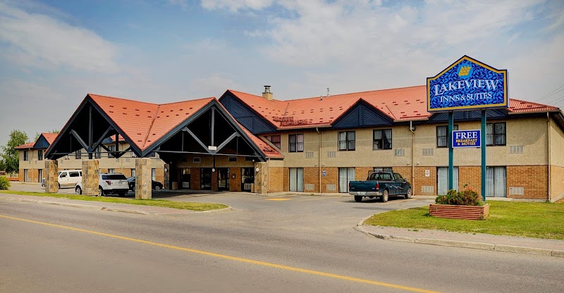 Lakeview Inn & Suites Thompson in Thompson, Canada