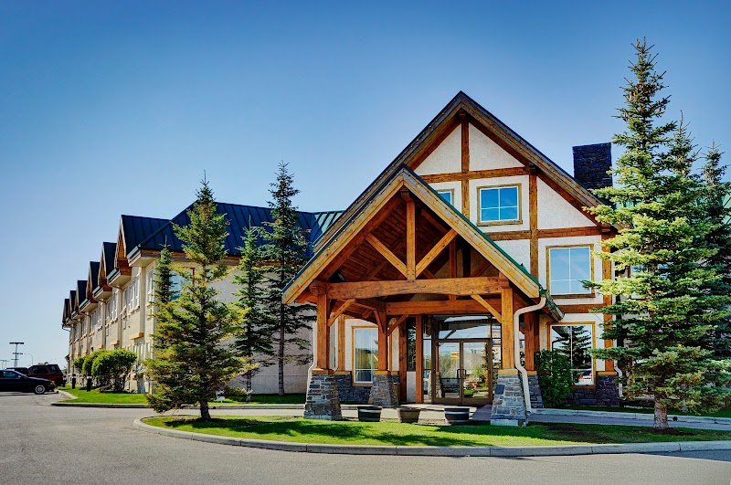 Lakeview Inns & Suites Okotoks in Okotoks, Canada