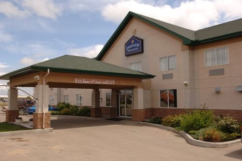 Lakeview Inns & Suites Whitecourt in Whitecourt, Canada