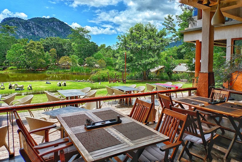 Lala Mukha Tented Resort in Pak Chong, Thailand