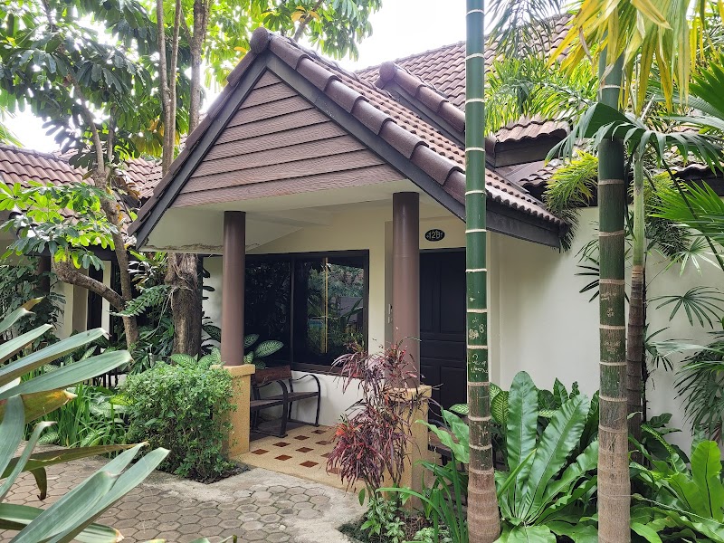 Laluna Hotel and Resort in Chiang Rai, Thailand