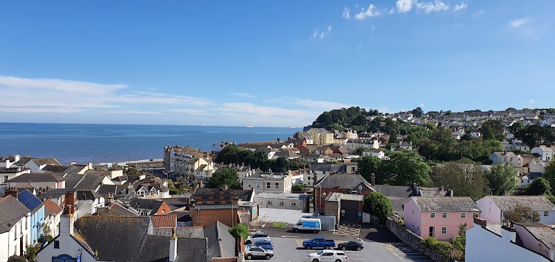 Lammas Park House in Dawlish, United Kingdom