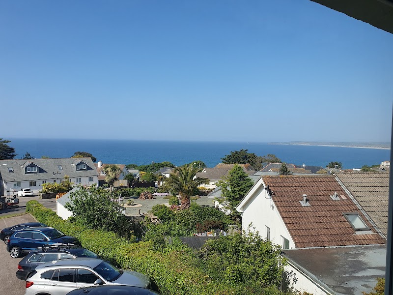 Lamorna Lodge in Saint Ives, United Kingdom, United Kingdom