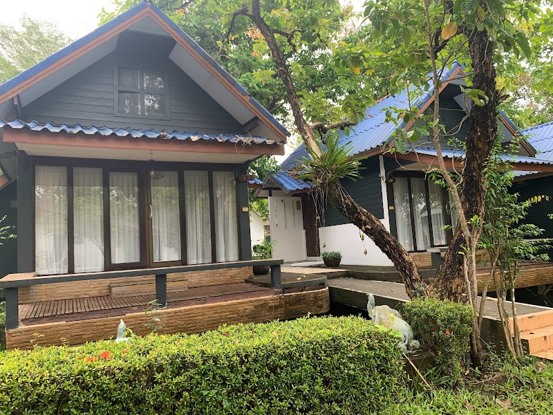 Lampam Resort in Phatthalung, Thailand