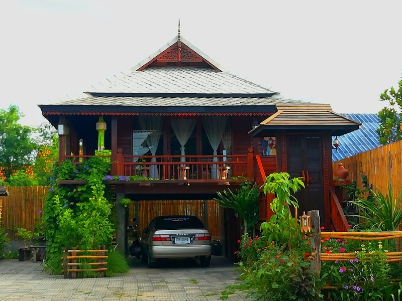 Lampang Lanna Home Hotel in Lampang, Thailand