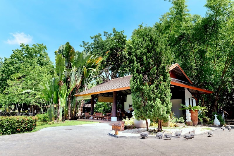 Lampang River Lodge in Lampang, Thailand