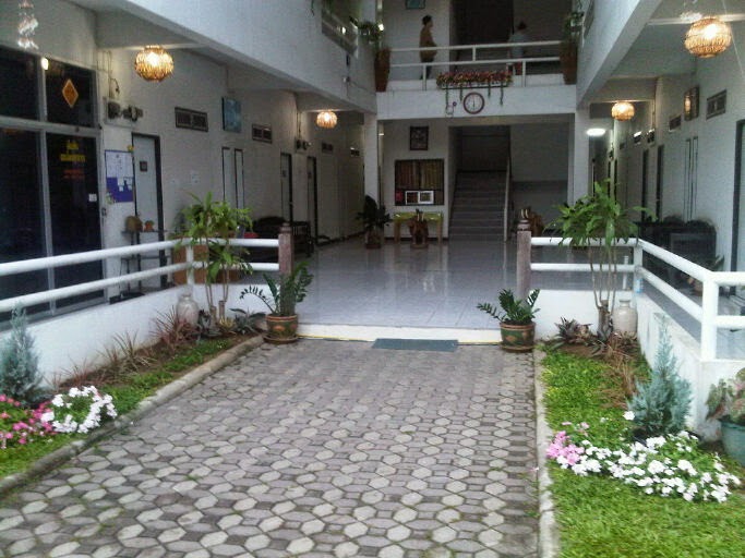 Lamphun Place Hotel in Lamphun, Thailand