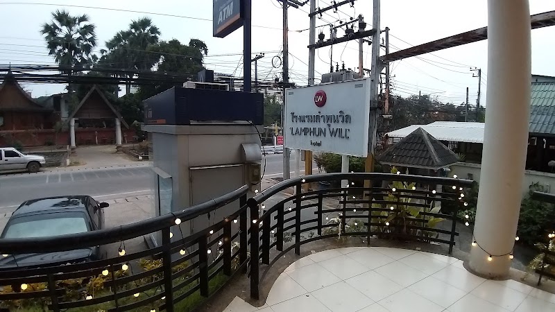 Lamphun Will Hotel in Lamphun, Thailand