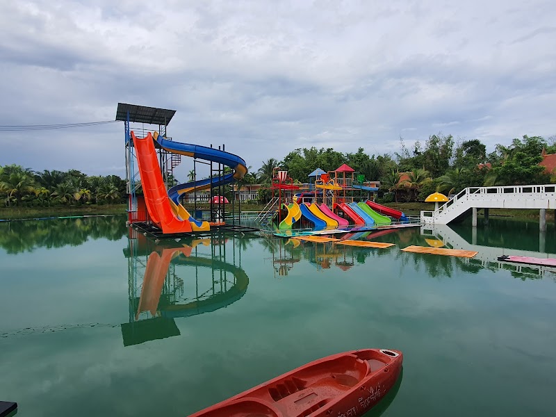 Lamphurai Riverside Resort and Spa in Trat, Thailand