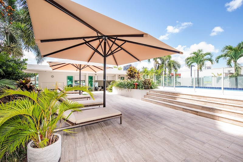 Lanai Riverside Apartments in Mackay, Australia