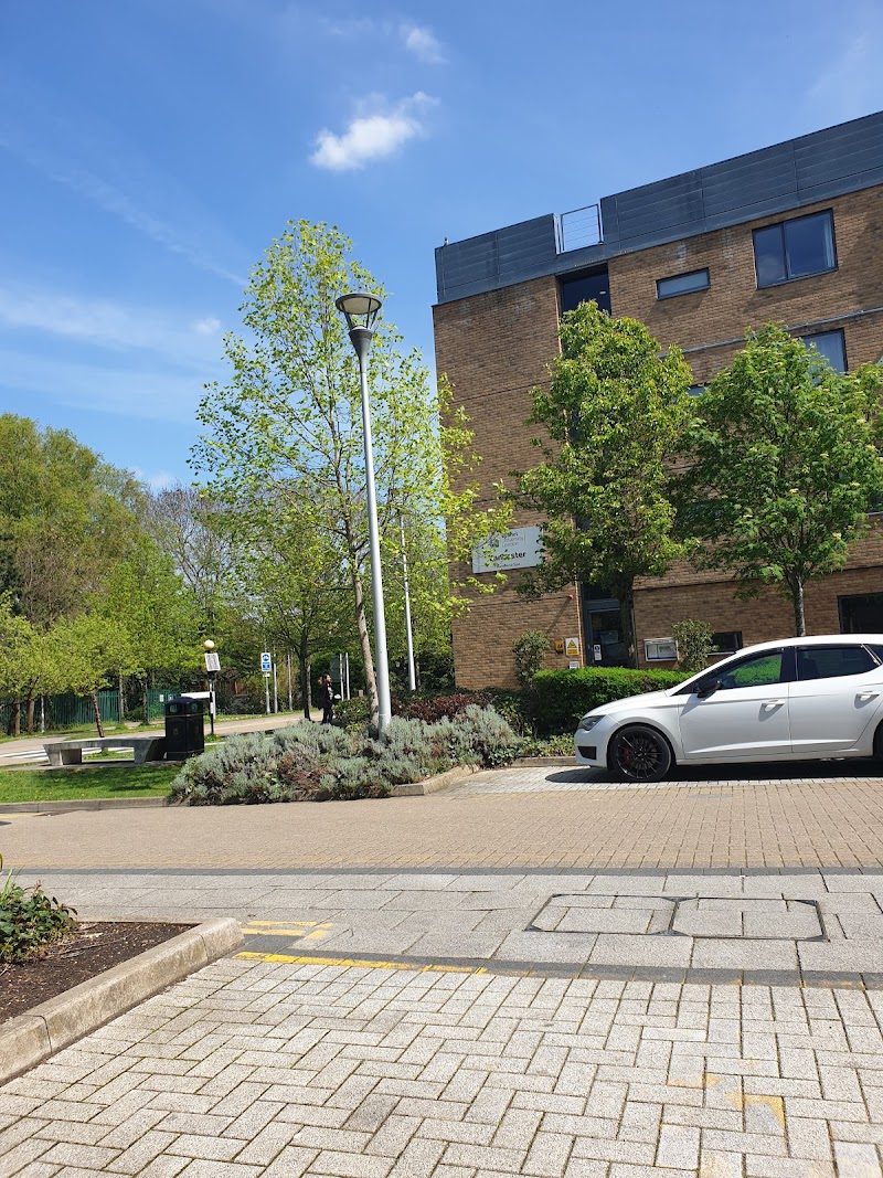 Lancaster Hotel and Spa in Uxbridge, United Kingdom