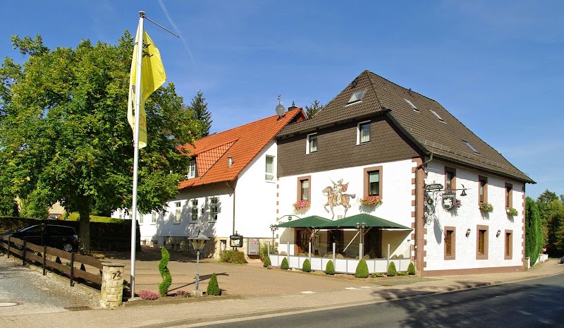 Land-gut-Hotel Räuber Lippoldskrug in Alfeld, Germany