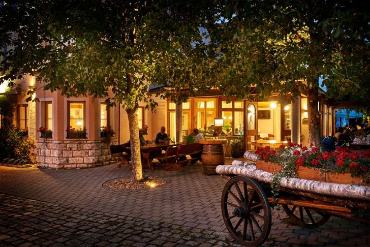 Landgasthof Euringer in Beilngries, Germany