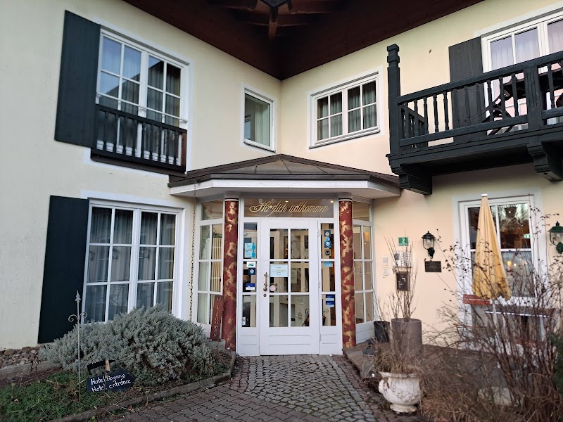 Landgasthof-Hotel-Maximilian in Bad Feilnbach, Germany