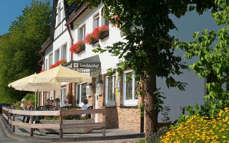 Landgasthof Rüppel in Bestwig, Germany