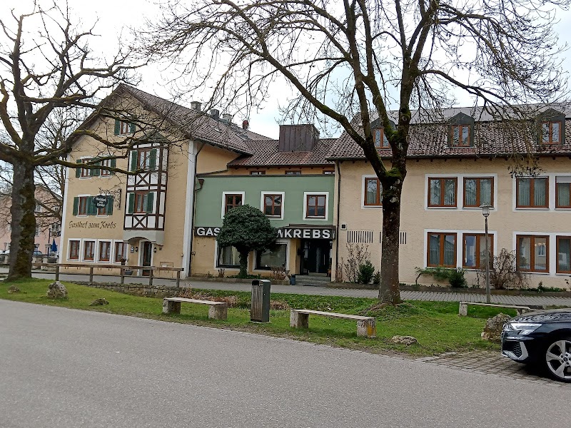 Landgasthof Zum Krebs in Beilngries, Germany