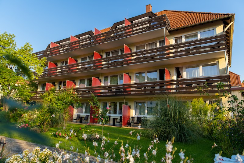 Landhaus Fluch in Bad Durkheim, Germany