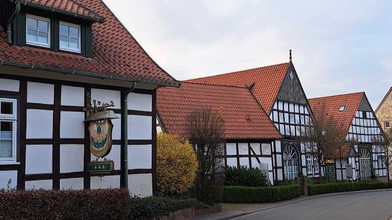 Landhotel Buchenhof Garni in Bad Essen, Germany