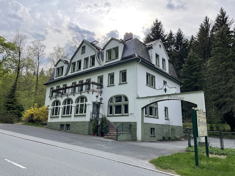 Landhotel & Gasthof Forsthaus in Annaberg-Buchholz, Germany