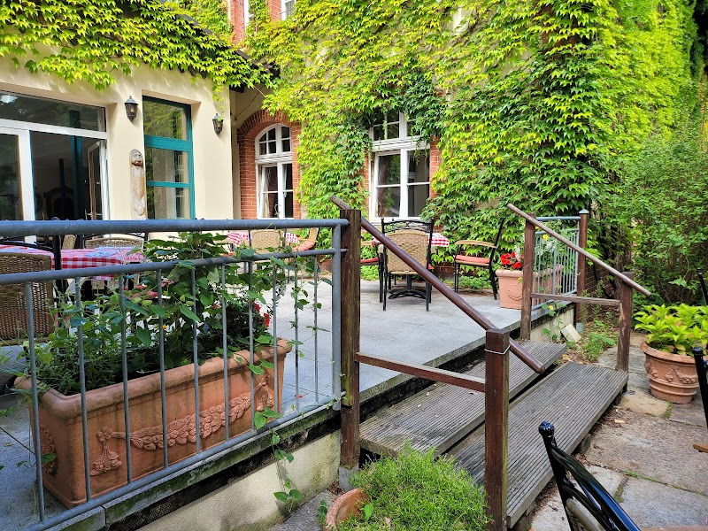 Landhotel Gustav in Beelitz, Germany