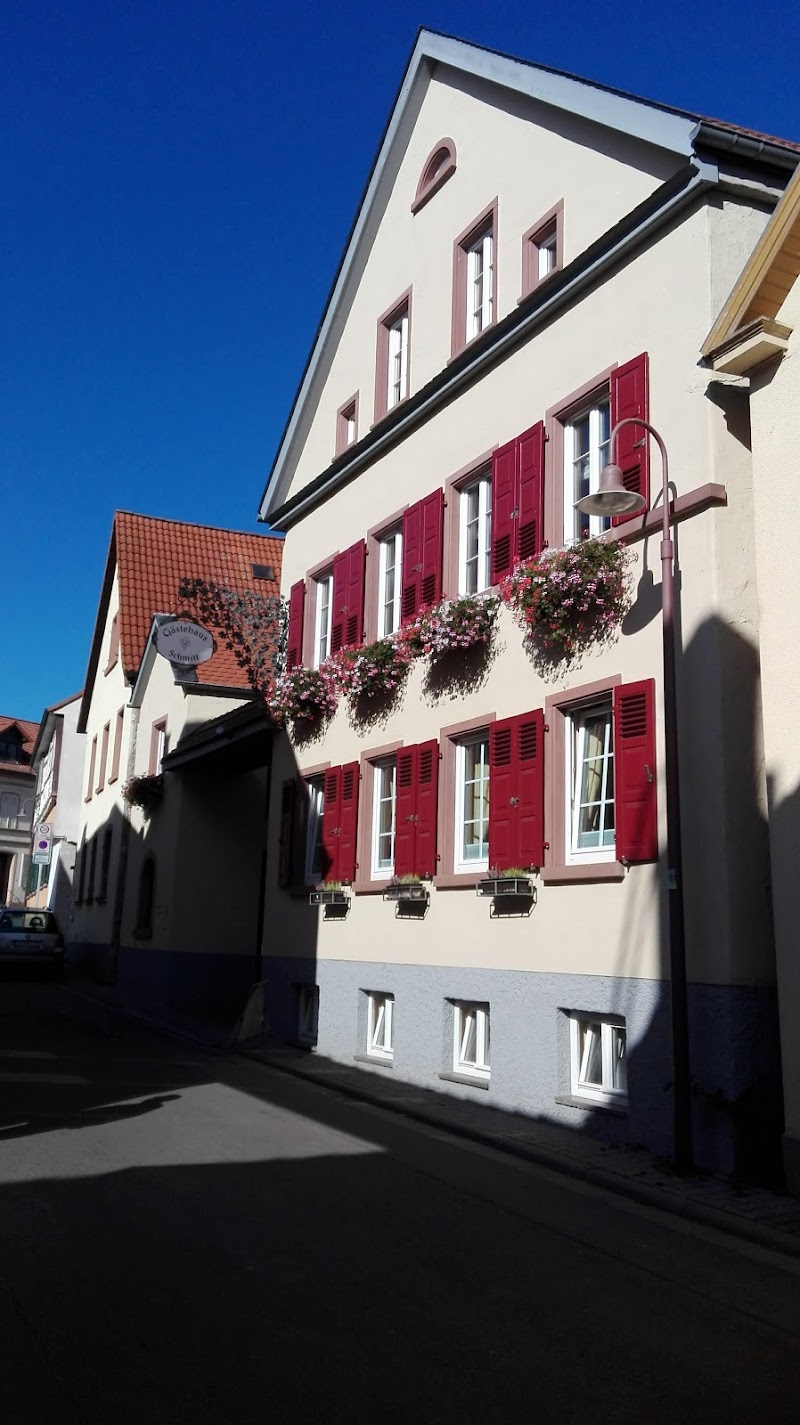 Landhotel & Weingasthof Schmidt in Alzey, Germany